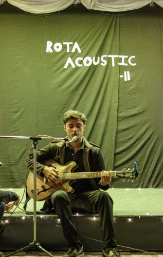 Rota Acoustic